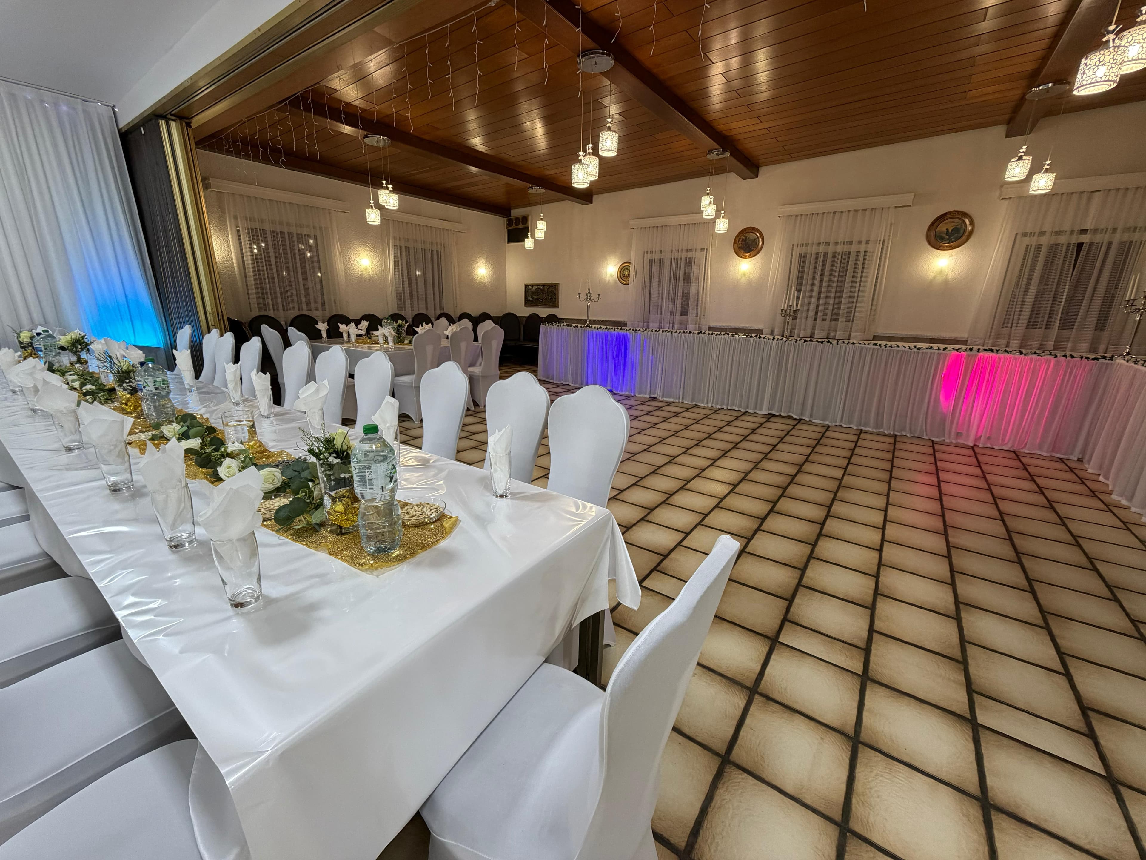 Eventsaal Minden-West Galerie Bild 13